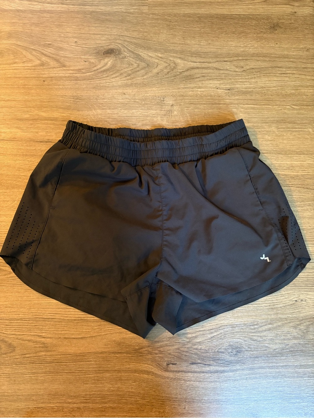 Joylab Black Running Shorts - Size Medium, Lightweight Performance